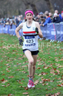 Womens under-17s and junior British Athletics Liverpool Cross Challenge, Sefton Park, Liverpool. Photo:  David T. Hewitson/Sports for All Pics